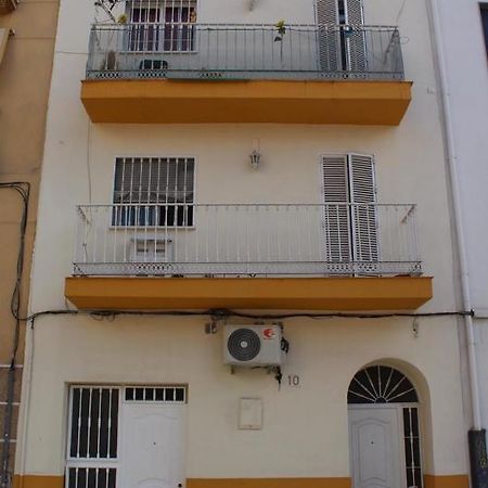 Nice And New Studio With Balcony Close To The City 2ºb Málaga Exterior foto